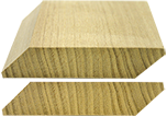 Výrobky z agátového dreva