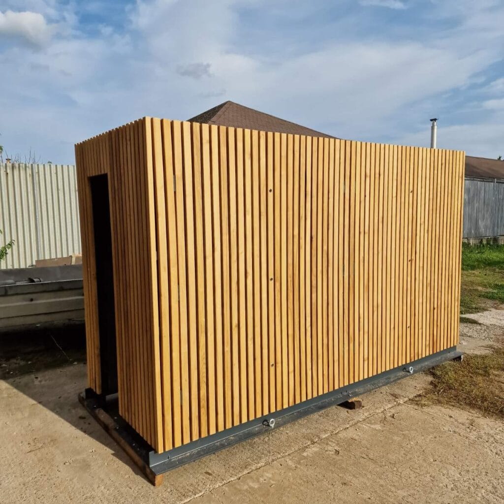 Zákazkova výroba z agátového dreva