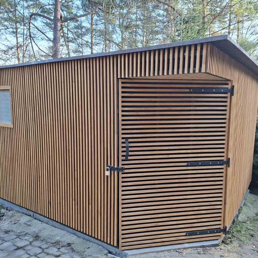 Zákazkova výroba z agátového dreva